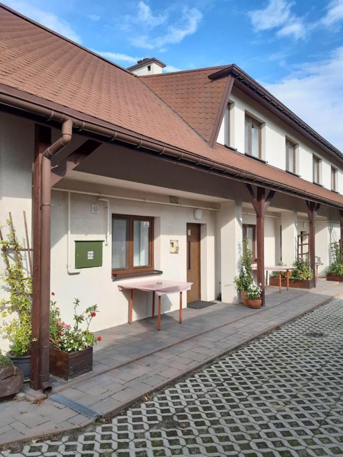 Ferienwohnung Ardo Vendeghaz Sárospatak Exterior foto