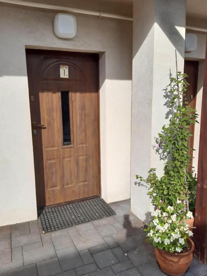 Ferienwohnung Ardo Vendeghaz Sárospatak Exterior foto