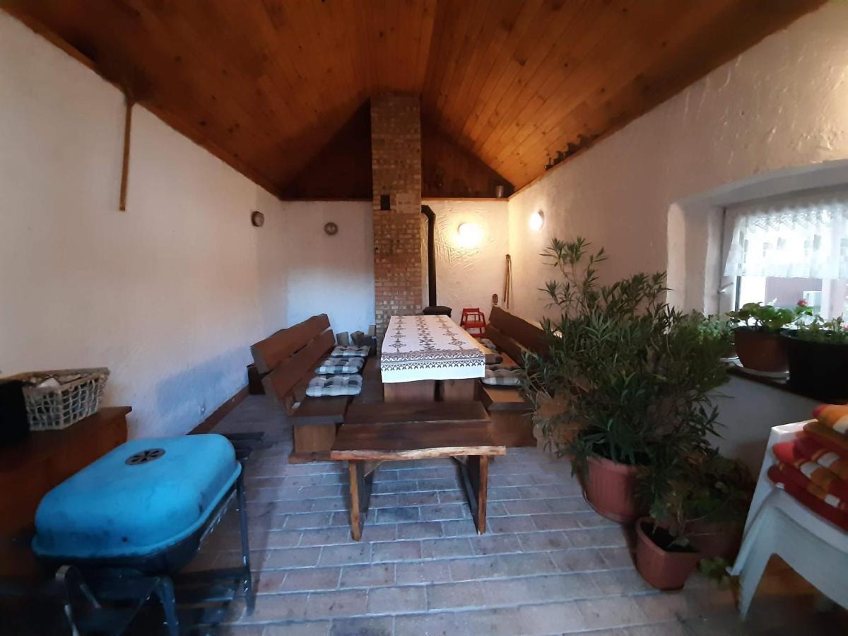 Ferienwohnung Ardo Vendeghaz Sárospatak Exterior foto