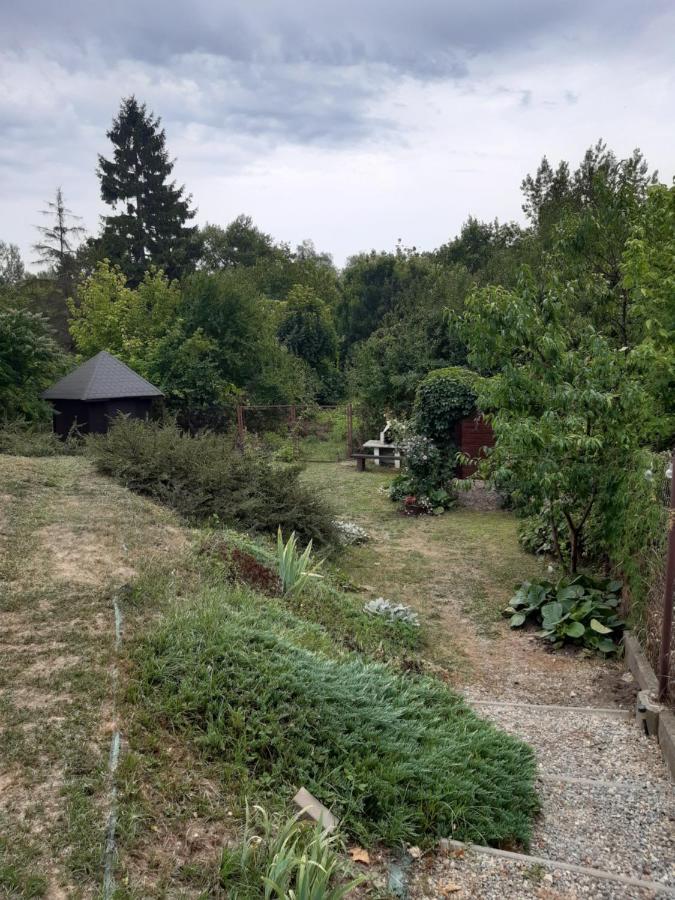Ferienwohnung Ardo Vendeghaz Sárospatak Exterior foto