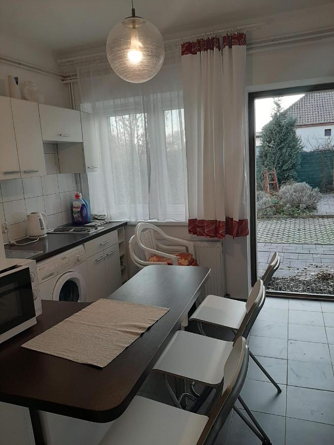 Ferienwohnung Ardo Vendeghaz Sárospatak Exterior foto