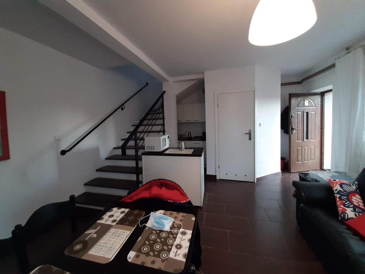 Ferienwohnung Ardo Vendeghaz Sárospatak Exterior foto