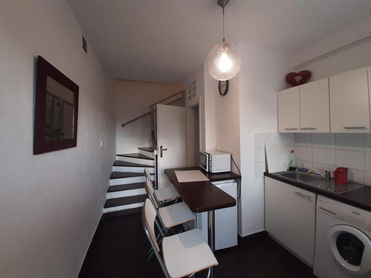 Ferienwohnung Ardo Vendeghaz Sárospatak Exterior foto