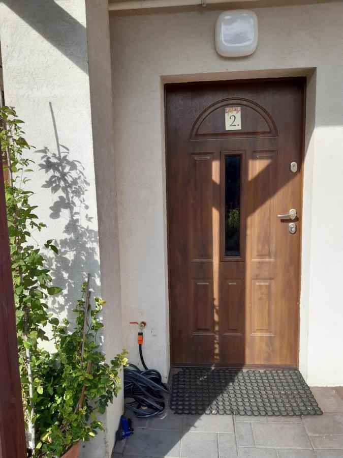 Ferienwohnung Ardo Vendeghaz Sárospatak Exterior foto